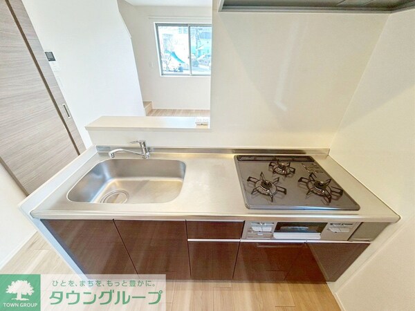 キッチン(キッチン)