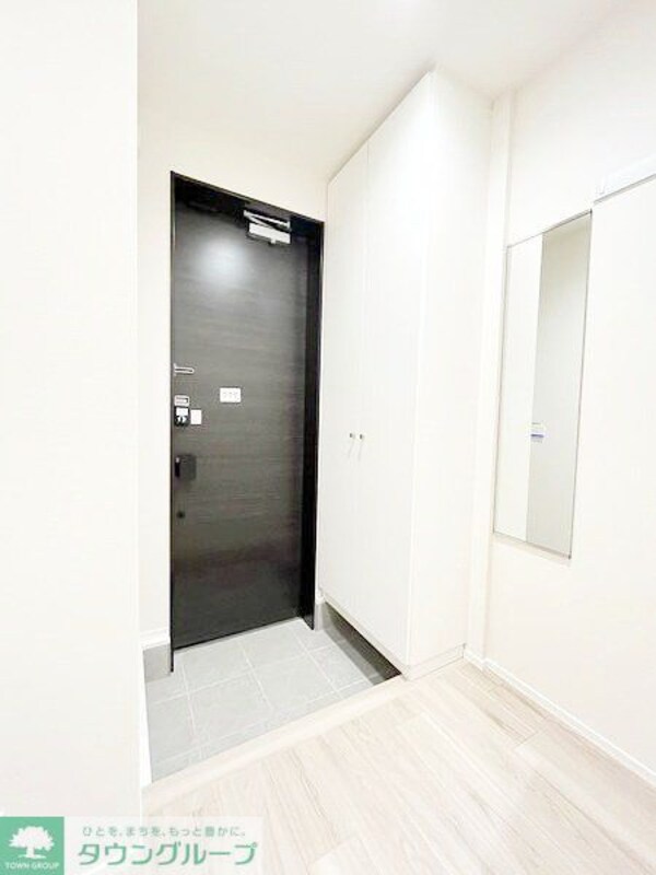 玄関(★同施工別部屋参照★)
