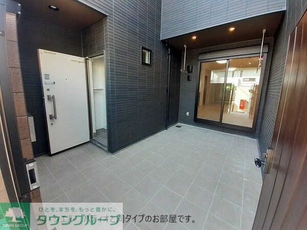 ロビー(エントランス)