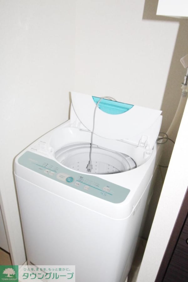 その他室内・内装(洗濯機付き)