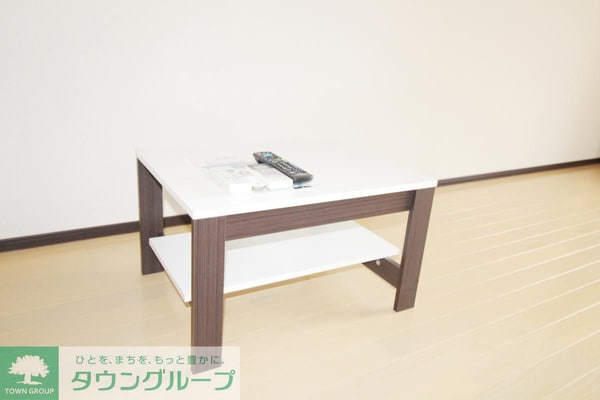 設備(家具付き)