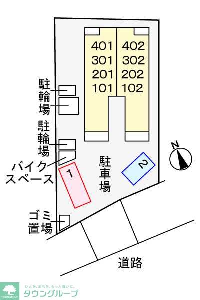 内観写真