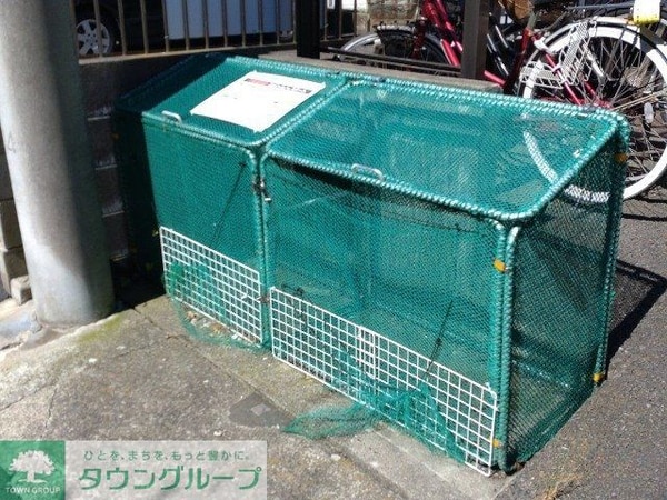共有部分(ゴミ置場)