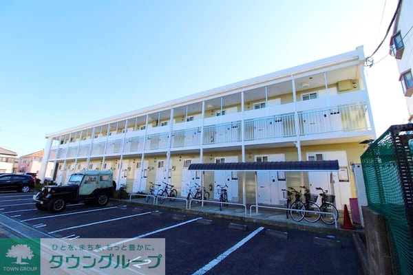 外観(★お問い合わせはタウンハウジング茅ヶ崎店まで★)