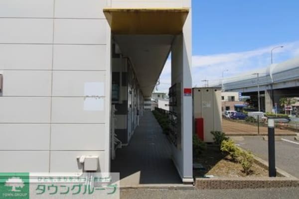 エントランス