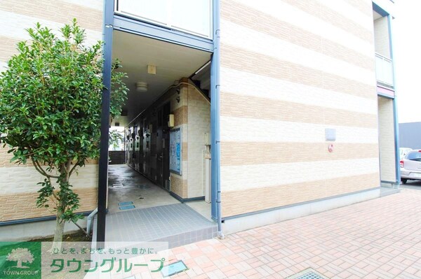 エントランス(エントランス)