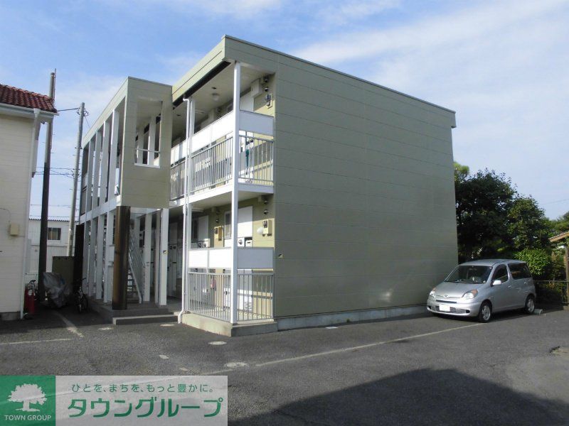 外観写真