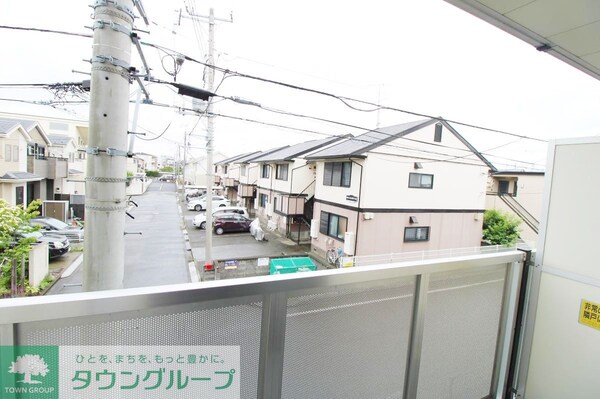 眺望(★駐輪場完備★)