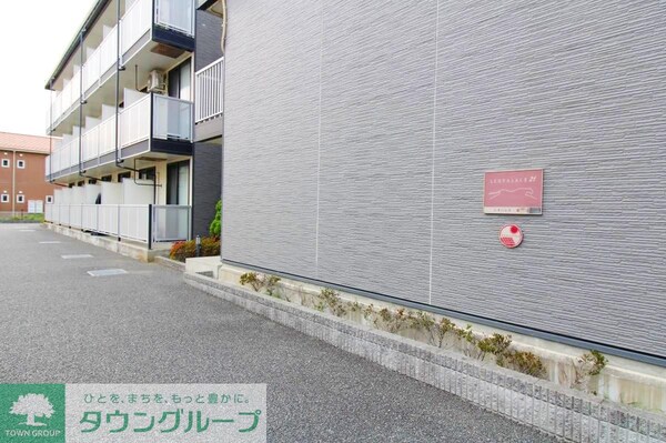 エントランス(★駐輪場完備★)