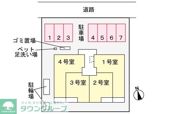 内観写真