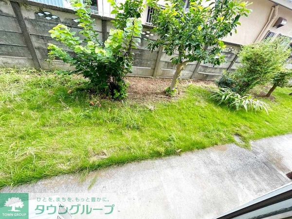 バルコニー(別部屋参照)