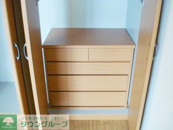 収納(収納)
