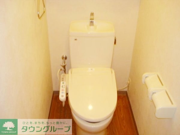トイレ(トイレ)