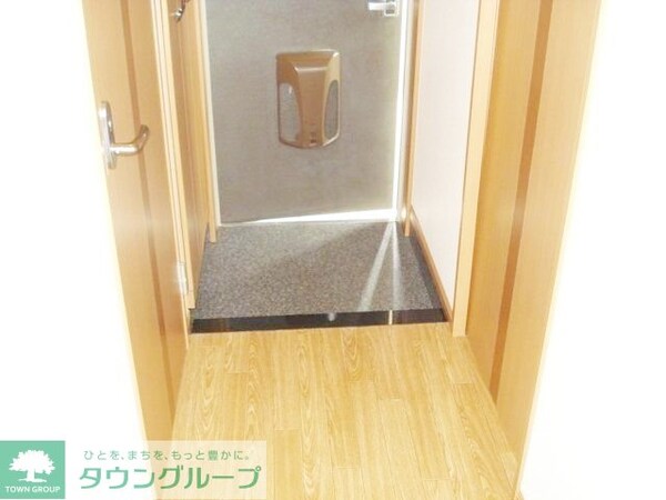 玄関(玄関)