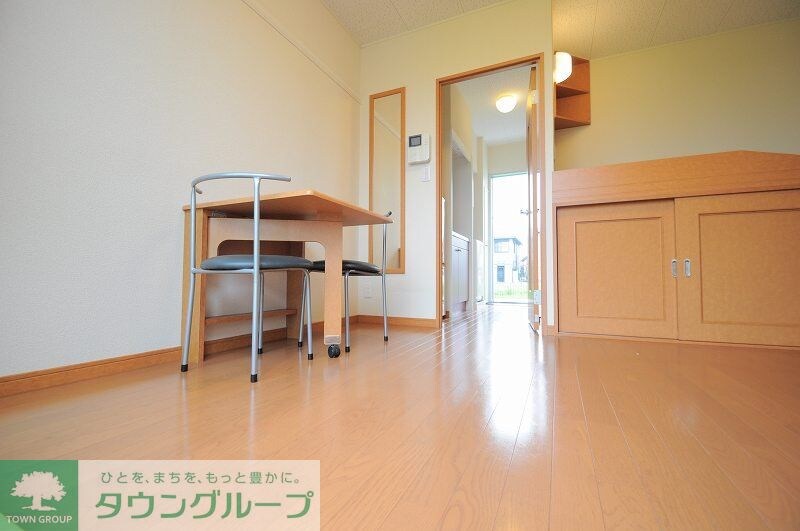 物件内観写真1　(現況優先)