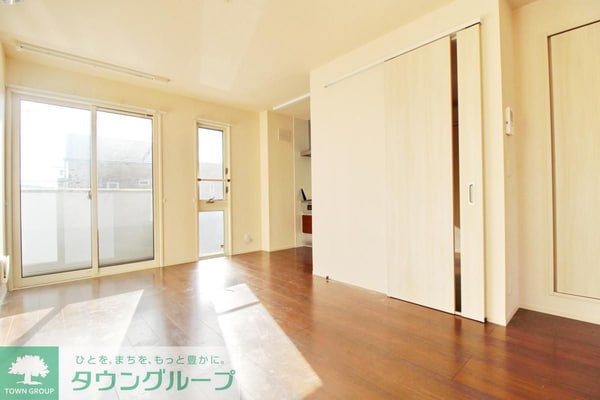 リビング・居室