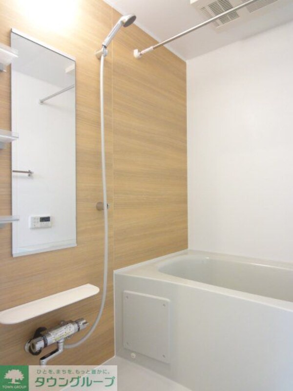 バス／シャワールーム等