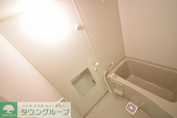 バス／シャワールーム等