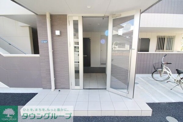 エントランス(エントランス)