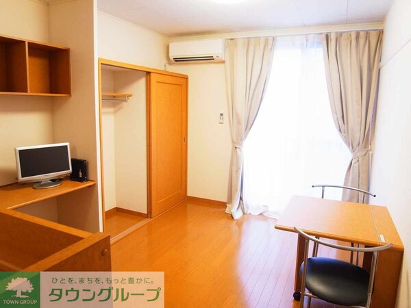 リビング・居室(居室)