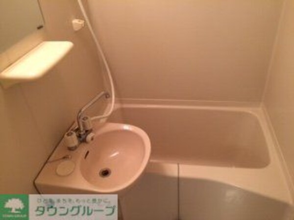 バス／シャワールーム等(現況優先)