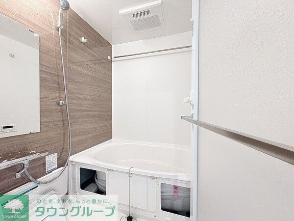 バス／シャワールーム等