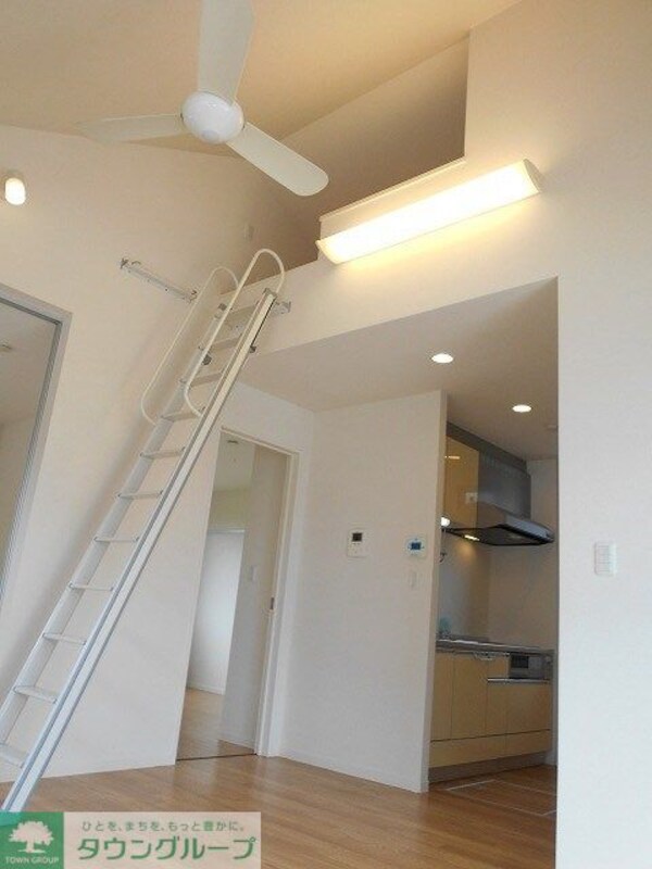 リビング・居室