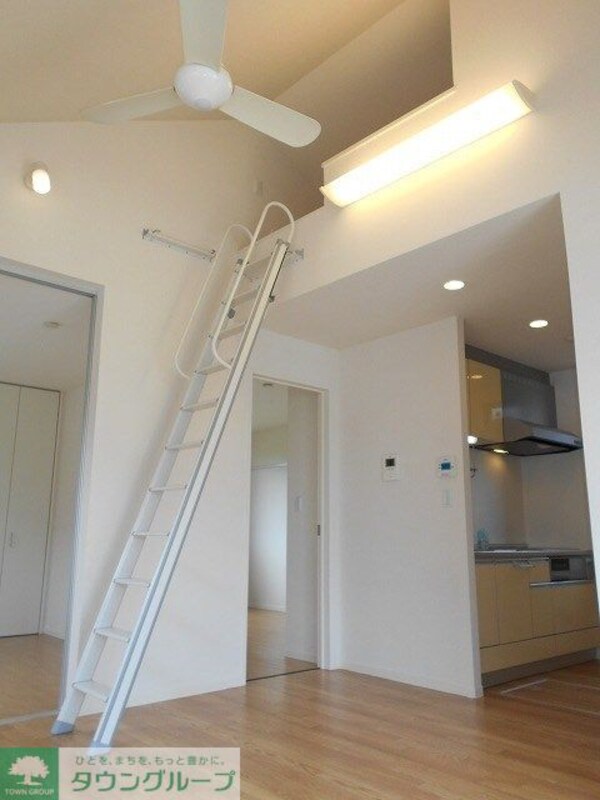 リビング・居室