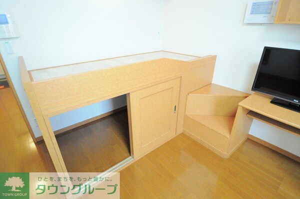 その他室内・内装(ベッド下収納)