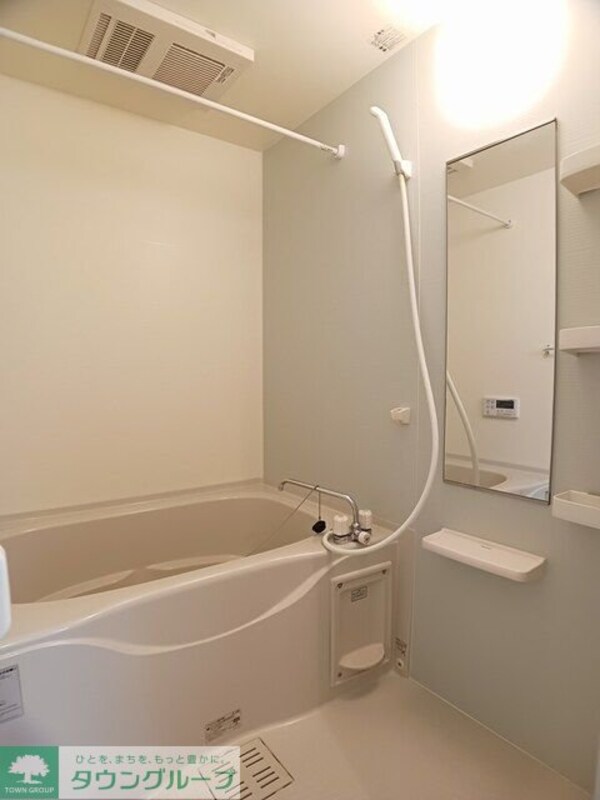 バス／シャワールーム等