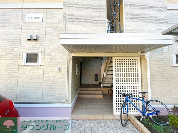 エントランス(★閑静な住宅街に立地★)