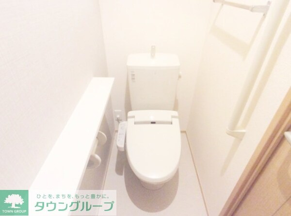 トイレ(別部屋参照)