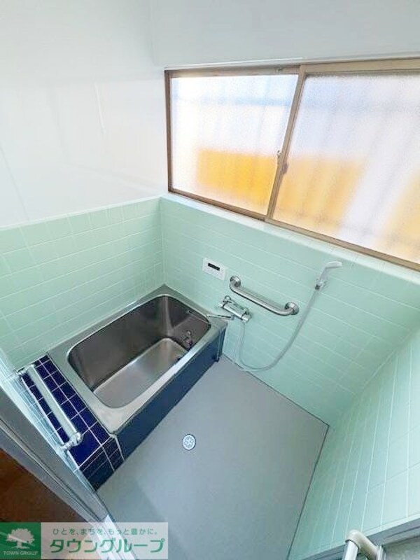 バス／シャワールーム等