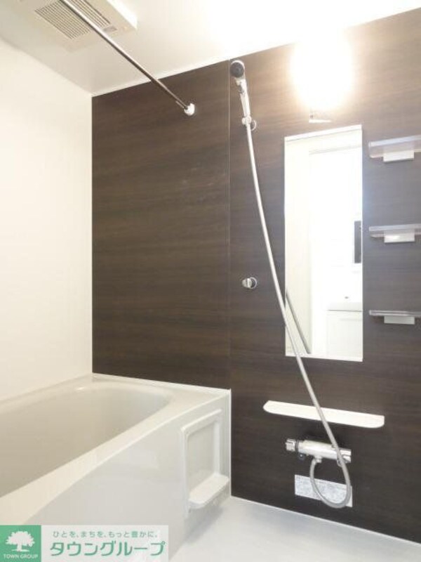 バス／シャワールーム等