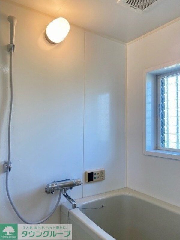 バス／シャワールーム等