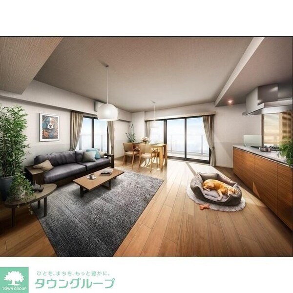 リビング・居室