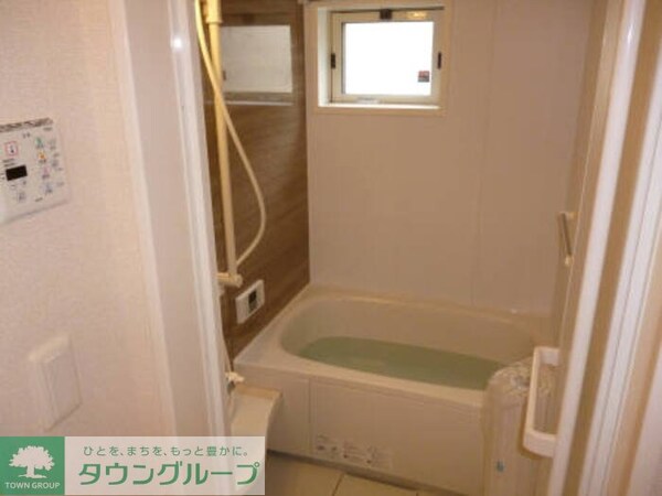 バス／シャワールーム等