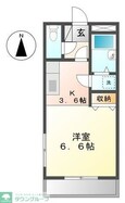 サンフラワー湘南の間取図