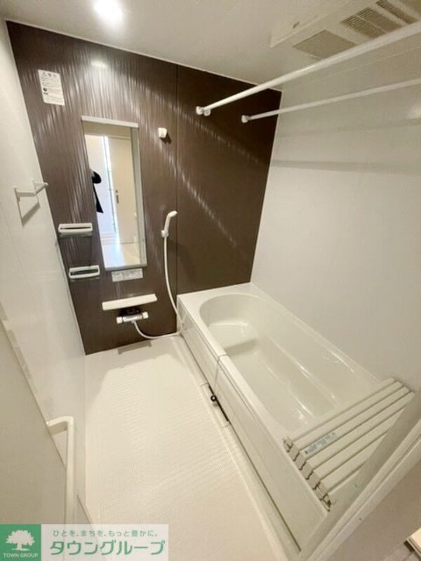 バス／シャワールーム等(バス／シャワールーム等)