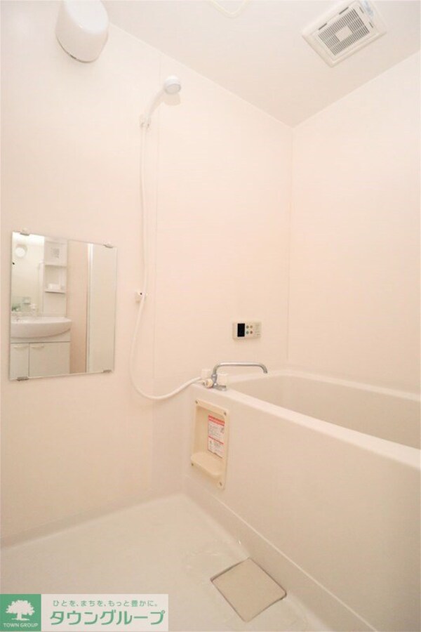 バス／シャワールーム等