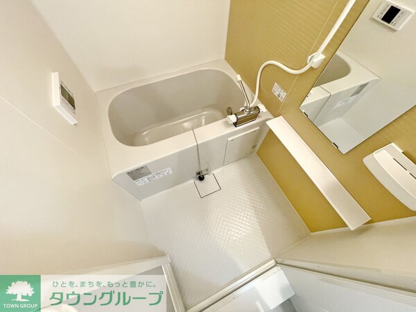 バス／シャワールーム等