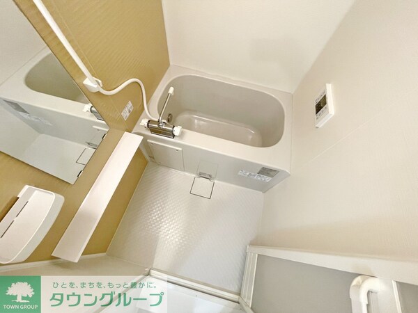 バス／シャワールーム等