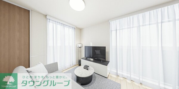 リビング・居室(リビング/居室)