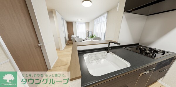 キッチン(キッチン)