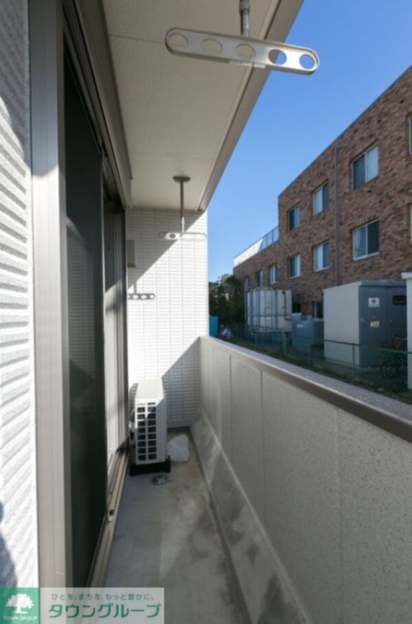 バルコニー(バルコニー)