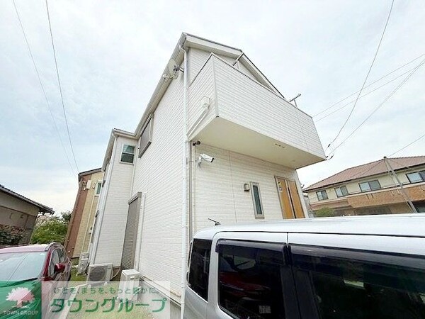 バルコニー(外観)