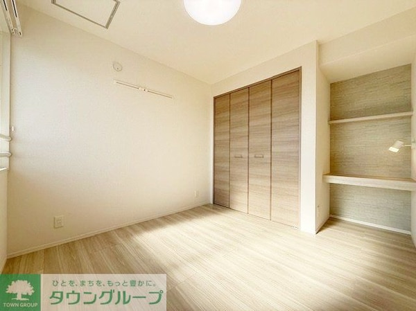 寝室(リビング/居室)