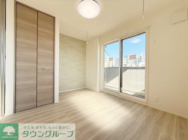 子供部屋(リビング/居室)