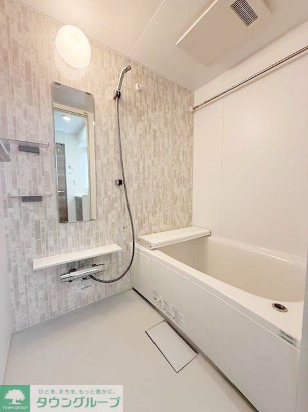 バス／シャワールーム等(バス／シャワールーム等)