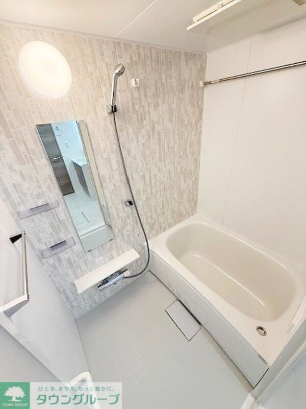 バス／シャワールーム等(バス／シャワールーム等)